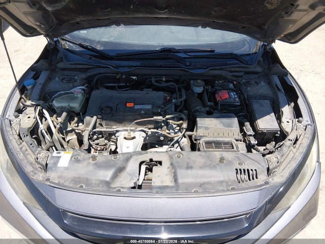 Honda Civic Lx 2019 2HGFC2F67KH537800 Image 10