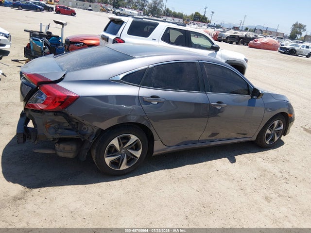 Honda Civic Lx 2019 2HGFC2F67KH537800 Image 13