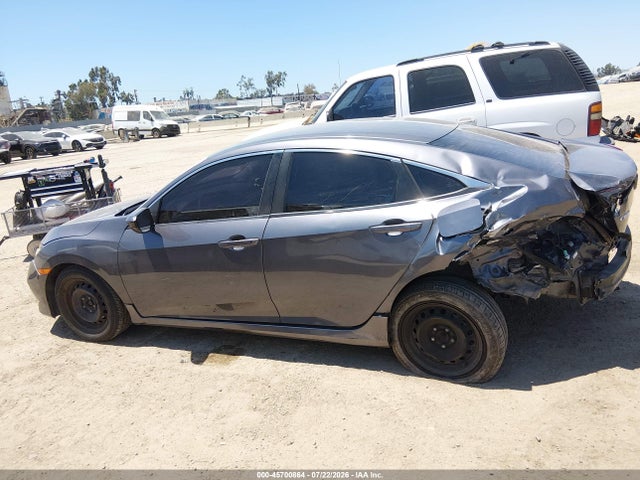 Honda Civic Lx 2019 2HGFC2F67KH537800 Image 14
