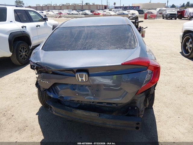 Honda Civic Lx 2019 2HGFC2F67KH537800 Image 16
