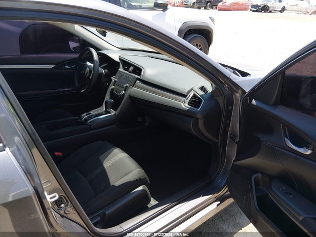 Honda Civic Lx 2019 2HGFC2F67KH537800 Image 5