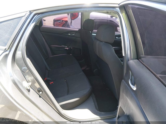Honda Civic Lx 2019 2HGFC2F67KH537800 Image 8