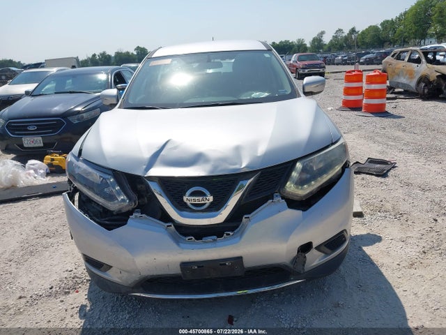 Nissan ROGUE S 2014 5N1AT2MT4EC871934 Image 12