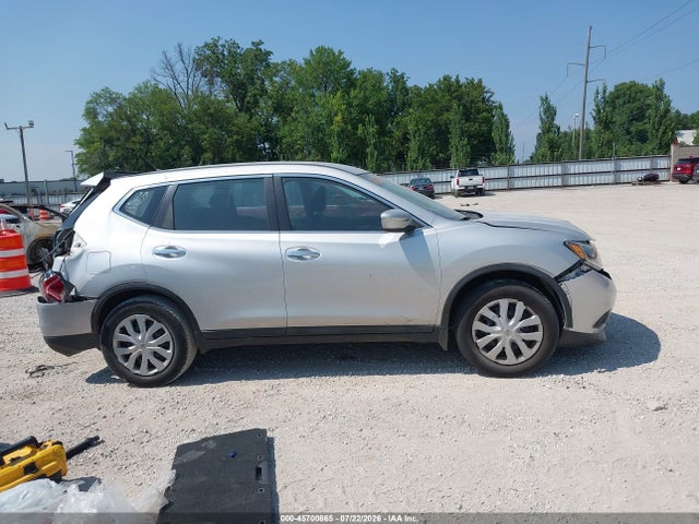Nissan ROGUE S 2014 5N1AT2MT4EC871934 Image 13