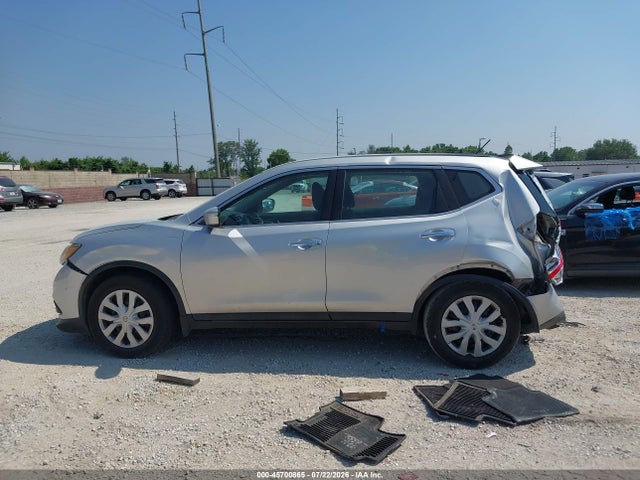 Nissan ROGUE S 2014 5N1AT2MT4EC871934 Image 14