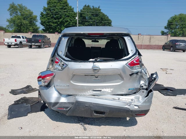 Nissan ROGUE S 2014 5N1AT2MT4EC871934 Image 16