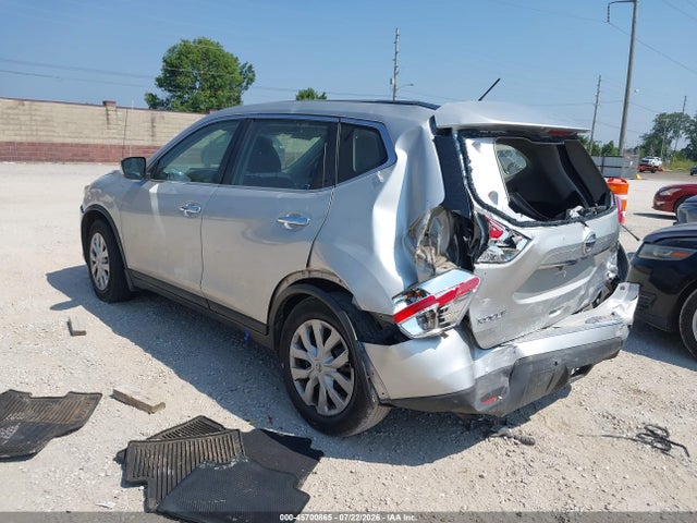 Nissan ROGUE S 2014 5N1AT2MT4EC871934 Image 3