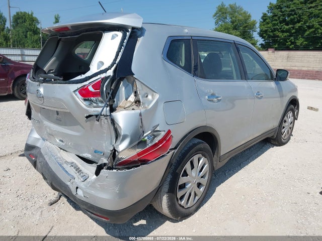 Nissan ROGUE S 2014 5N1AT2MT4EC871934 Image 4