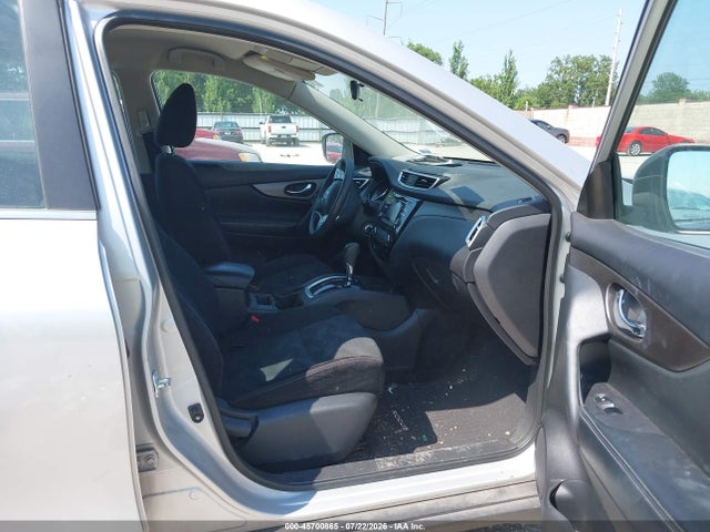 Nissan ROGUE S 2014 5N1AT2MT4EC871934 Image 5