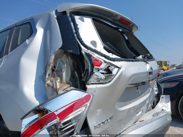 Nissan ROGUE S 2014 5N1AT2MT4EC871934 Image 6
