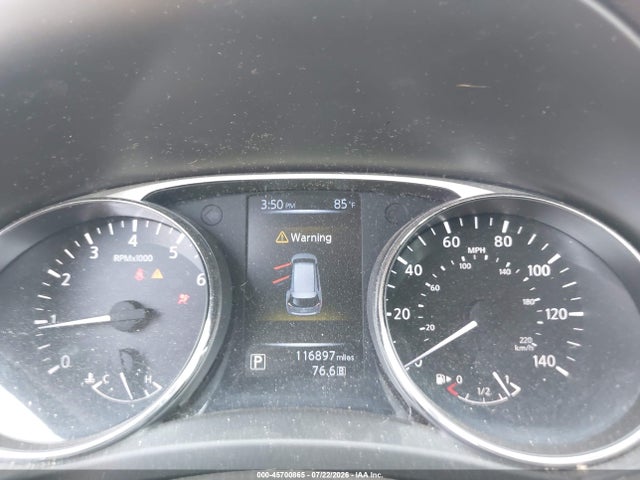 Nissan ROGUE S 2014 5N1AT2MT4EC871934 Image 7