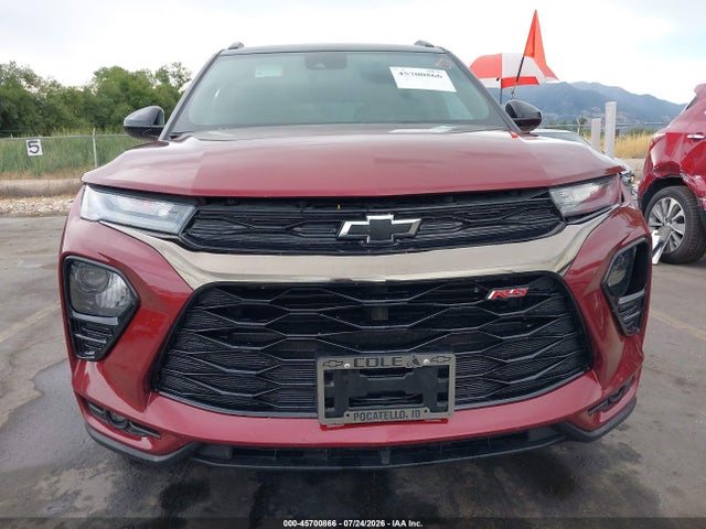 KL79MTSL7PB088108 Chevrolet Trailblazer Fwd Rs