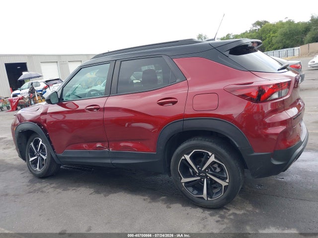 KL79MTSL7PB088108 Chevrolet Trailblazer Fwd Rs