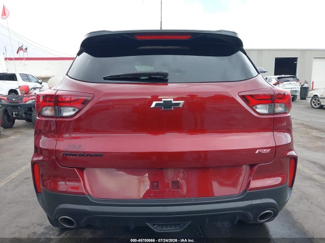 KL79MTSL7PB088108 Chevrolet Trailblazer Fwd Rs