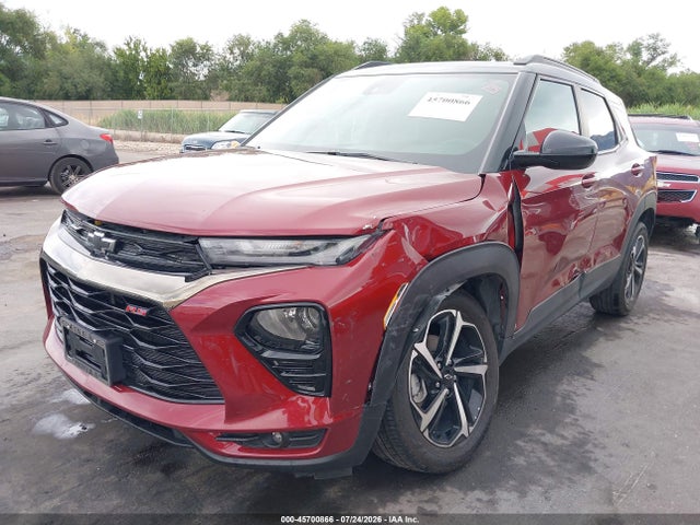 KL79MTSL7PB088108 Chevrolet Trailblazer Fwd Rs