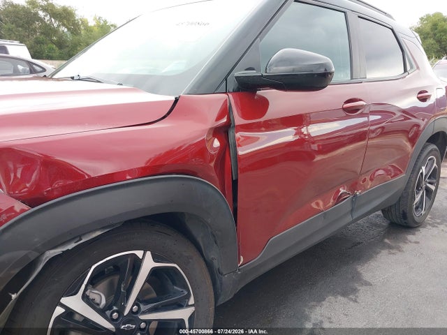 KL79MTSL7PB088108 Chevrolet Trailblazer Fwd Rs