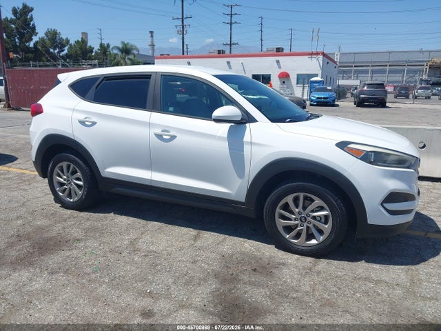 Hyundai TUCSON SE 2018 KM8J23A47JU710455 Image 12