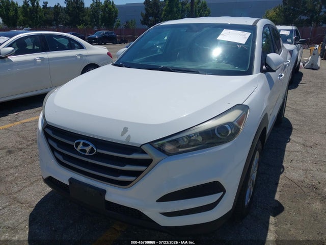 Hyundai TUCSON SE 2018 KM8J23A47JU710455 Image 6