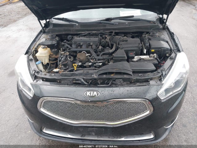 KIA Cadenza Premium 2014 KNALN4D7XE5149228 Image 10