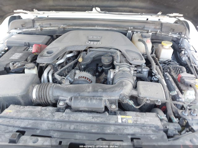 Jeep Gladiator Mojave 4x4 2020 1C6JJTEG2LL209677 Image 10