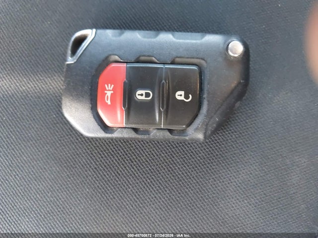 Jeep Gladiator Mojave 4x4 2020 1C6JJTEG2LL209677 Image 11