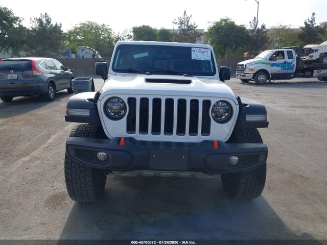 Jeep Gladiator Mojave 4x4 2020 1C6JJTEG2LL209677 Image 13