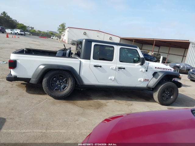 Jeep Gladiator Mojave 4x4 2020 1C6JJTEG2LL209677 Image 14