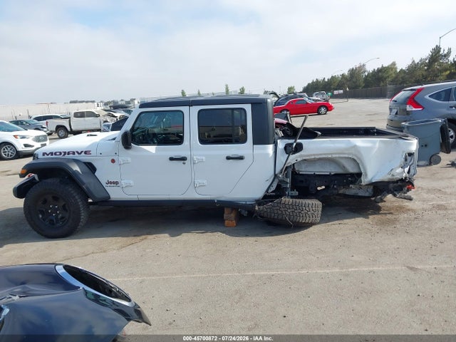 Jeep Gladiator Mojave 4x4 2020 1C6JJTEG2LL209677 Image 15
