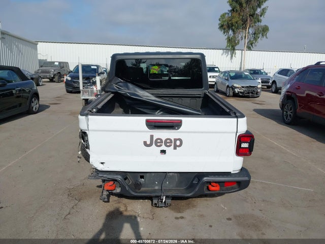 Jeep Gladiator Mojave 4x4 2020 1C6JJTEG2LL209677 Image 17
