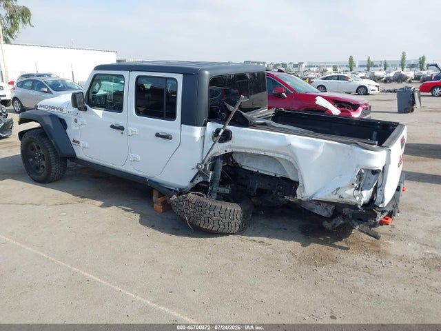 Jeep Gladiator Mojave 4x4 2020 1C6JJTEG2LL209677 Image 3