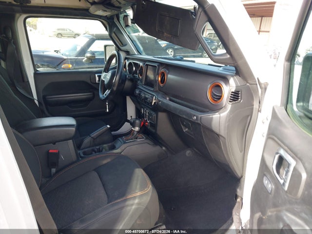 Jeep Gladiator Mojave 4x4 2020 1C6JJTEG2LL209677 Image 5