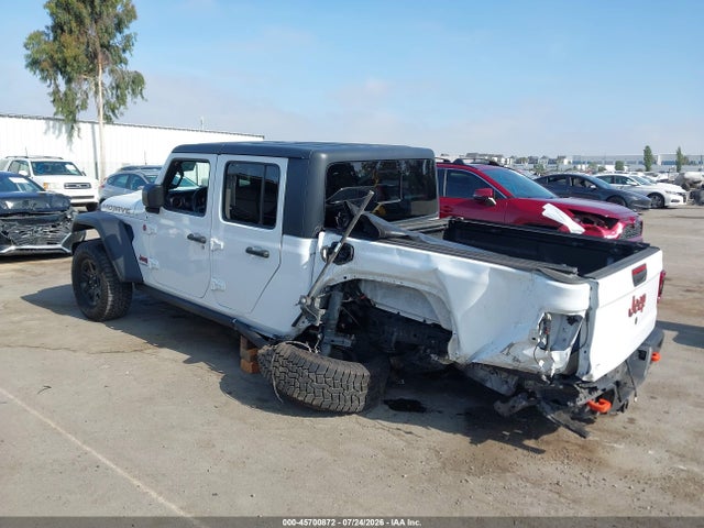 Jeep Gladiator Mojave 4x4 2020 1C6JJTEG2LL209677 Image 6
