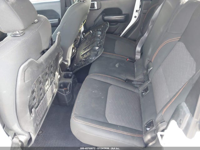 Jeep Gladiator Mojave 4x4 2020 1C6JJTEG2LL209677 Image 8