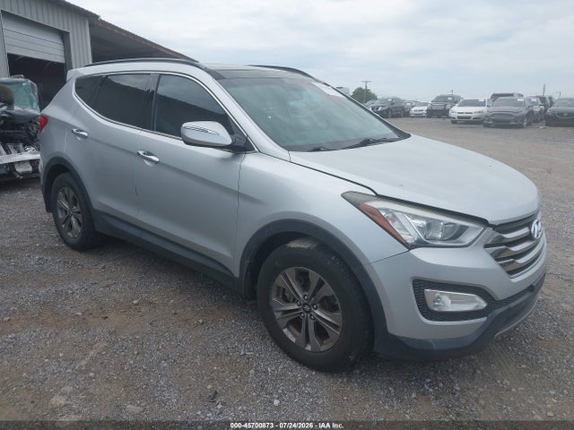 45700873 :رقم المزاد ، 5XYZUDLB0GG353536 vin ، 2016 Hyundai Santa Fe Sport 2.4l مزاد بيع