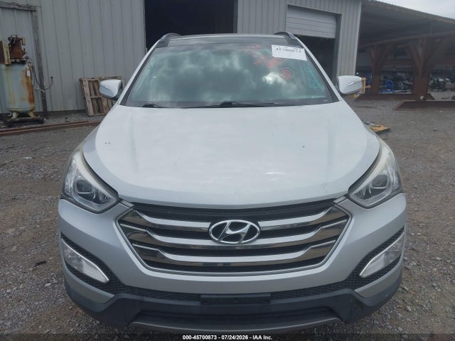 45700873 :رقم المزاد ، 5XYZUDLB0GG353536 vin ، 2016 Hyundai Santa Fe Sport 2.4l مزاد بيع