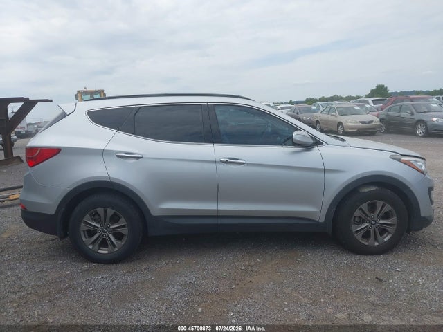 45700873 :رقم المزاد ، 5XYZUDLB0GG353536 vin ، 2016 Hyundai Santa Fe Sport 2.4l مزاد بيع