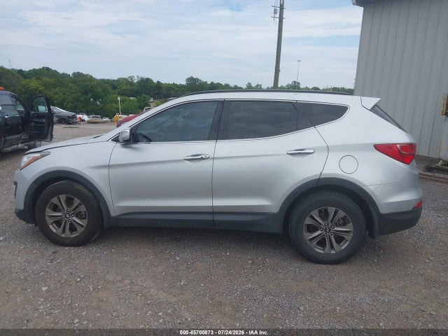 45700873 :رقم المزاد ، 5XYZUDLB0GG353536 vin ، 2016 Hyundai Santa Fe Sport 2.4l مزاد بيع