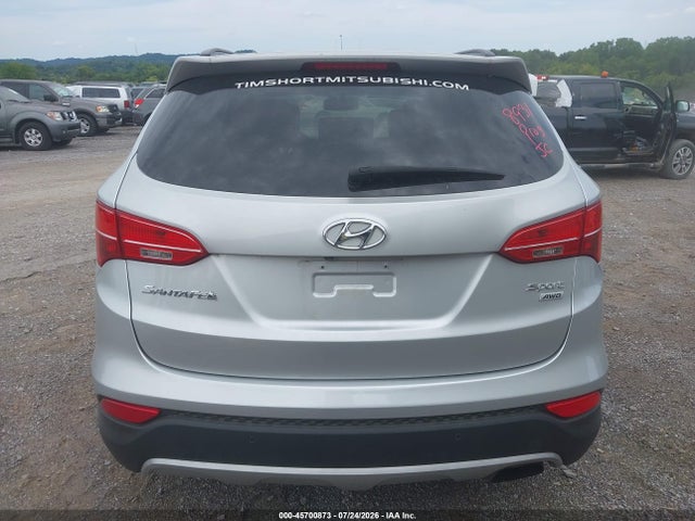 45700873 :رقم المزاد ، 5XYZUDLB0GG353536 vin ، 2016 Hyundai Santa Fe Sport 2.4l مزاد بيع