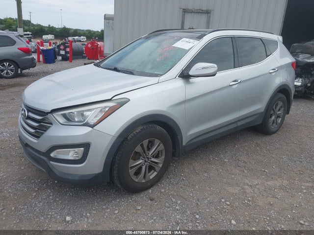 45700873 :رقم المزاد ، 5XYZUDLB0GG353536 vin ، 2016 Hyundai Santa Fe Sport 2.4l مزاد بيع