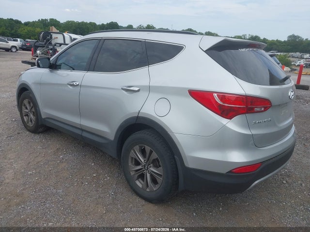 45700873 :رقم المزاد ، 5XYZUDLB0GG353536 vin ، 2016 Hyundai Santa Fe Sport 2.4l مزاد بيع