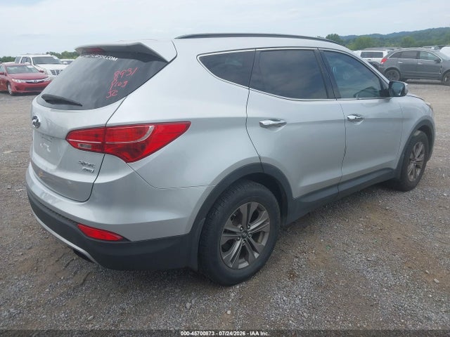 45700873 :رقم المزاد ، 5XYZUDLB0GG353536 vin ، 2016 Hyundai Santa Fe Sport 2.4l مزاد بيع
