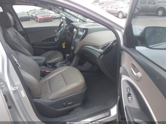 45700873 :رقم المزاد ، 5XYZUDLB0GG353536 vin ، 2016 Hyundai Santa Fe Sport 2.4l مزاد بيع