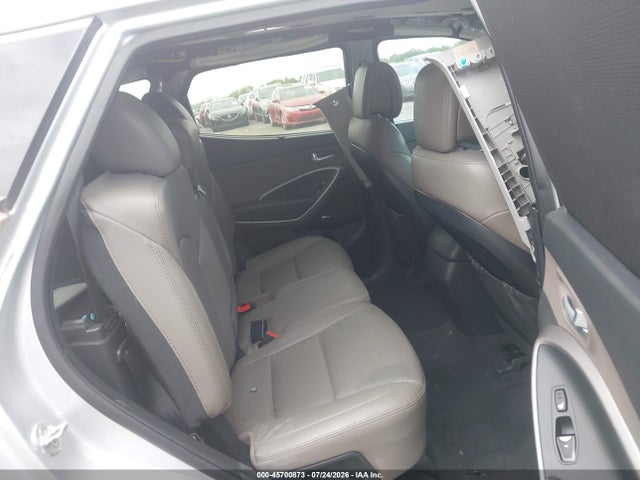 45700873 :رقم المزاد ، 5XYZUDLB0GG353536 vin ، 2016 Hyundai Santa Fe Sport 2.4l مزاد بيع