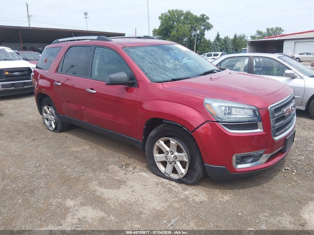 Продаж на аукціоні авто 2014 Gmc Acadia Sle-2, vin: 1GKKVPKD4EJ293331, номер лоту: 45700877