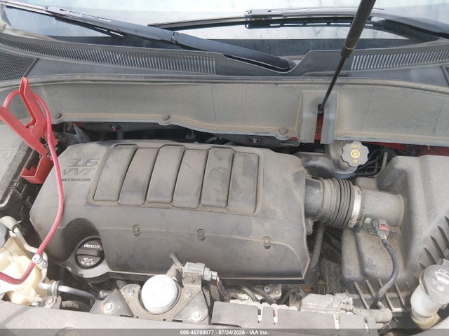 45700877 :رقم المزاد ، 1GKKVPKD4EJ293331 vin ، 2014 Gmc Acadia Sle-2 مزاد بيع