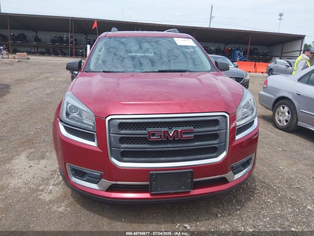 45700877 :رقم المزاد ، 1GKKVPKD4EJ293331 vin ، 2014 Gmc Acadia Sle-2 مزاد بيع