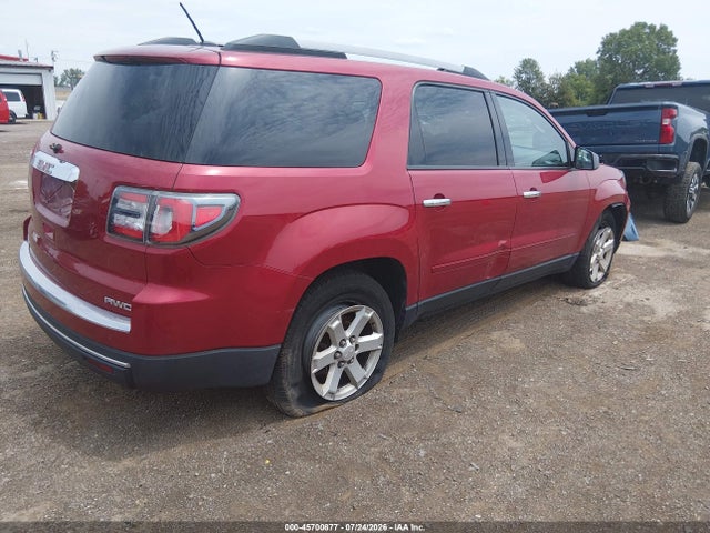 45700877 :رقم المزاد ، 1GKKVPKD4EJ293331 vin ، 2014 Gmc Acadia Sle-2 مزاد بيع