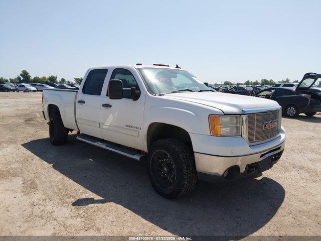 Aukcja sprzedaży 2009 Gmc Sierra 2500hd Sle, vin: 1GTHC53KX9F113565, numer aukcji: 45700878