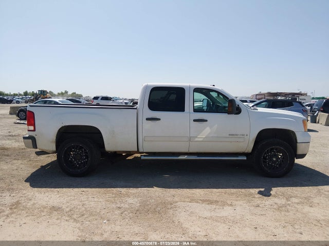 Aukcja sprzedaży 2009 Gmc Sierra 2500hd Sle, vin: 1GTHC53KX9F113565, numer aukcji: 45700878