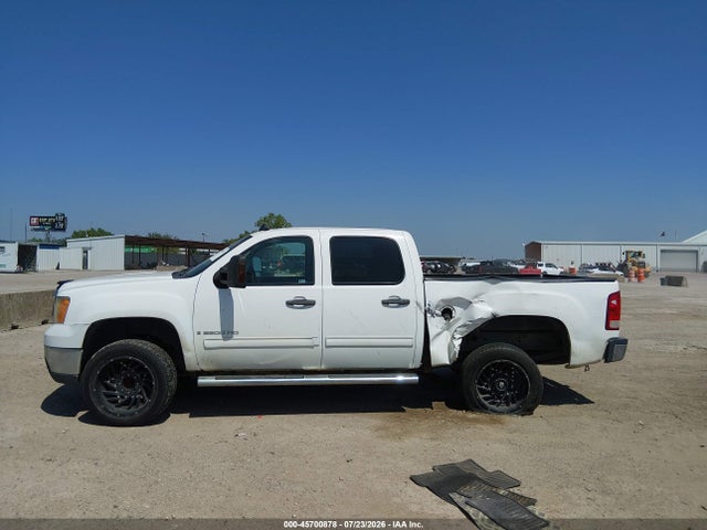 Aukcja sprzedaży 2009 Gmc Sierra 2500hd Sle, vin: 1GTHC53KX9F113565, numer aukcji: 45700878